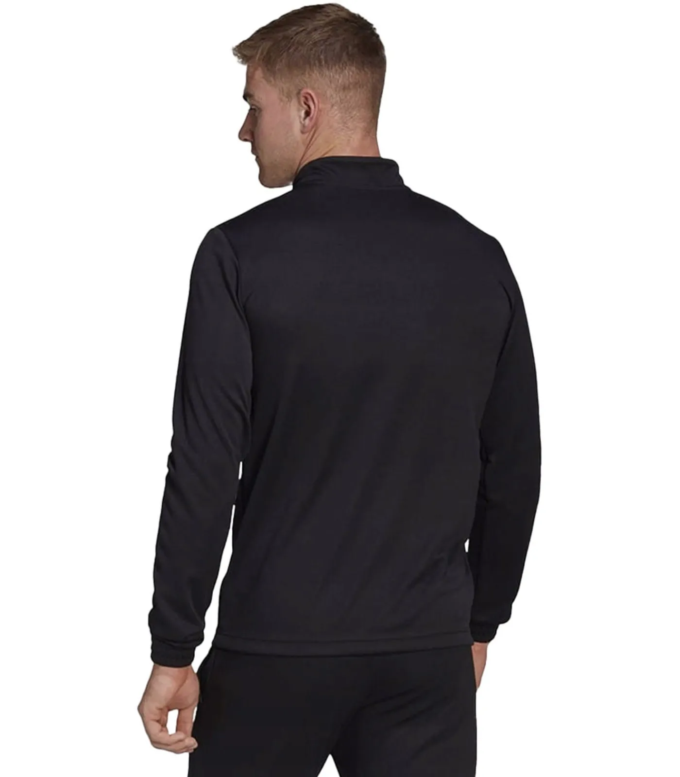 Hot ENTRADA 22 - Vest - Zwart Heren Sportkledij