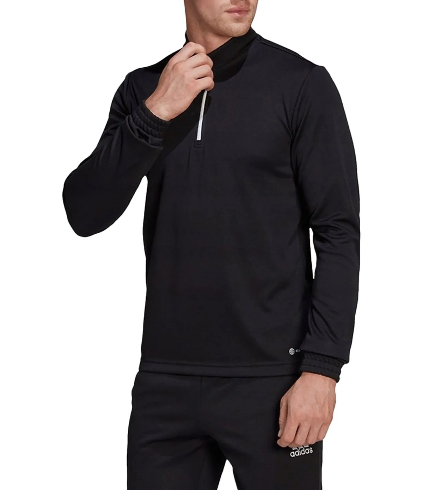 Hot ENTRADA 22 - Vest - Zwart Heren Sportkledij