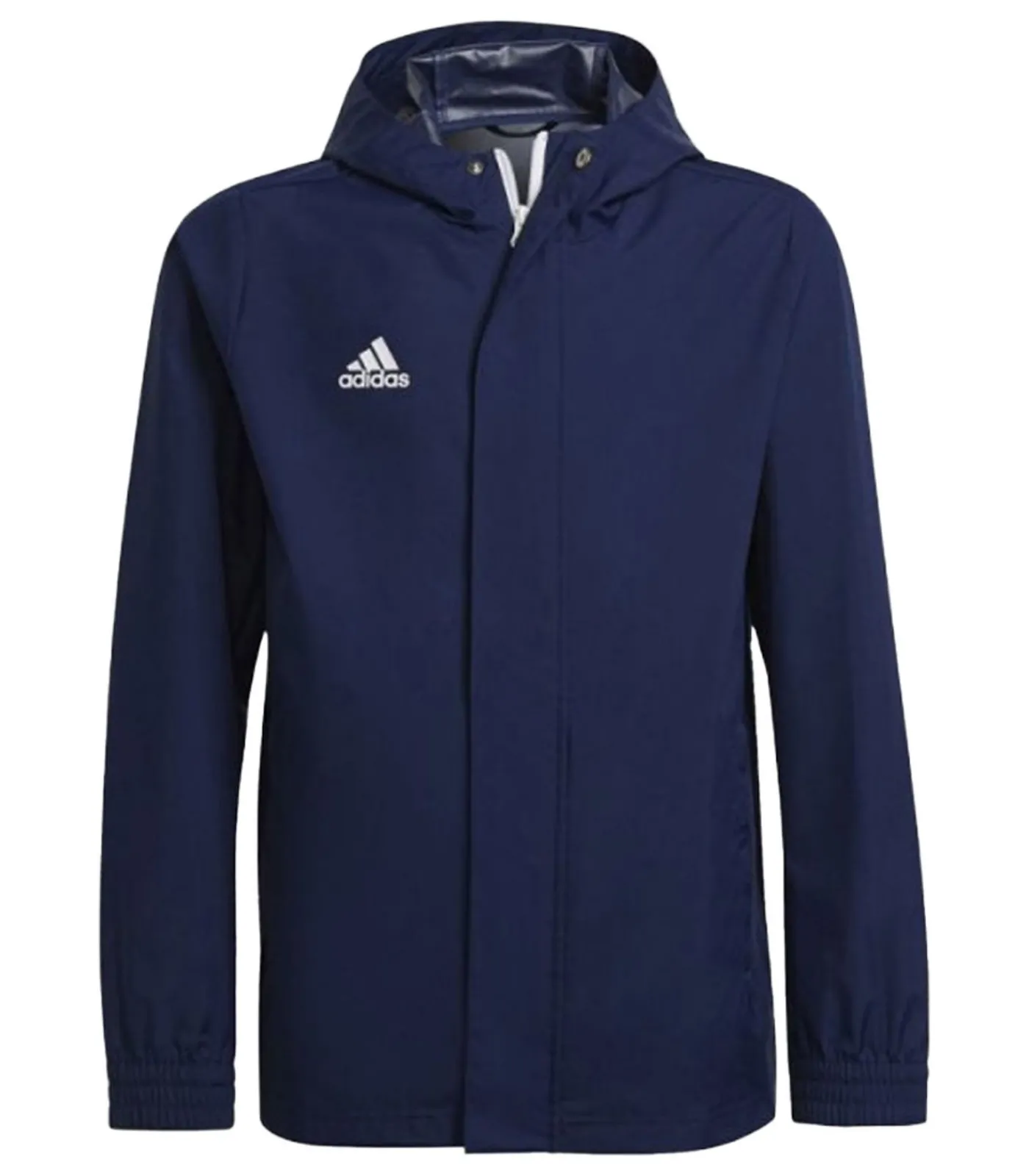 Best ENTRADA 22 - Windjak - Marineblauw Kinderen Jassen