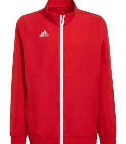 New ENTRADA 22 PRESENTATION - Jasje - Rood Kinderen Jassen