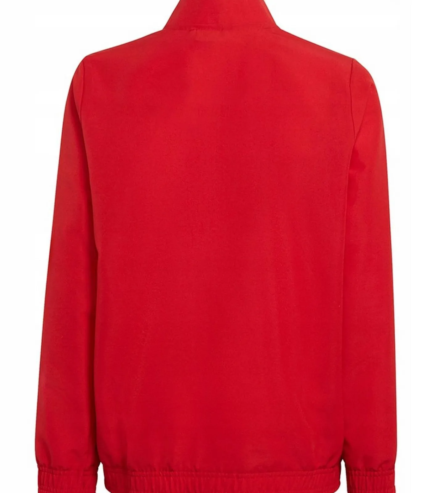 New ENTRADA 22 PRESENTATION - Jasje - Rood Kinderen Jassen