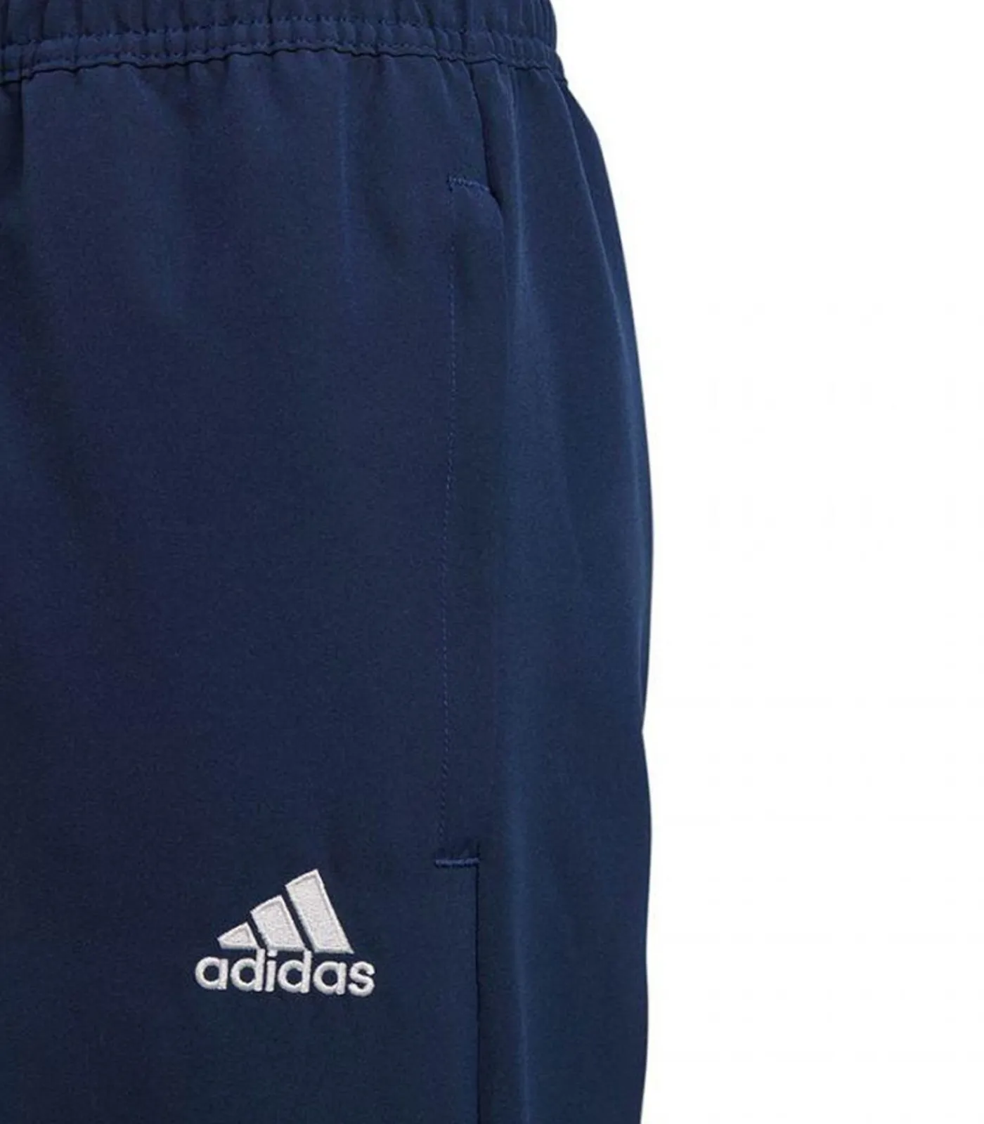 Hot ENTRADA 22 PRESENTATION - Joggingbroek - Marineblauw Kinderen Shorts & Broeken