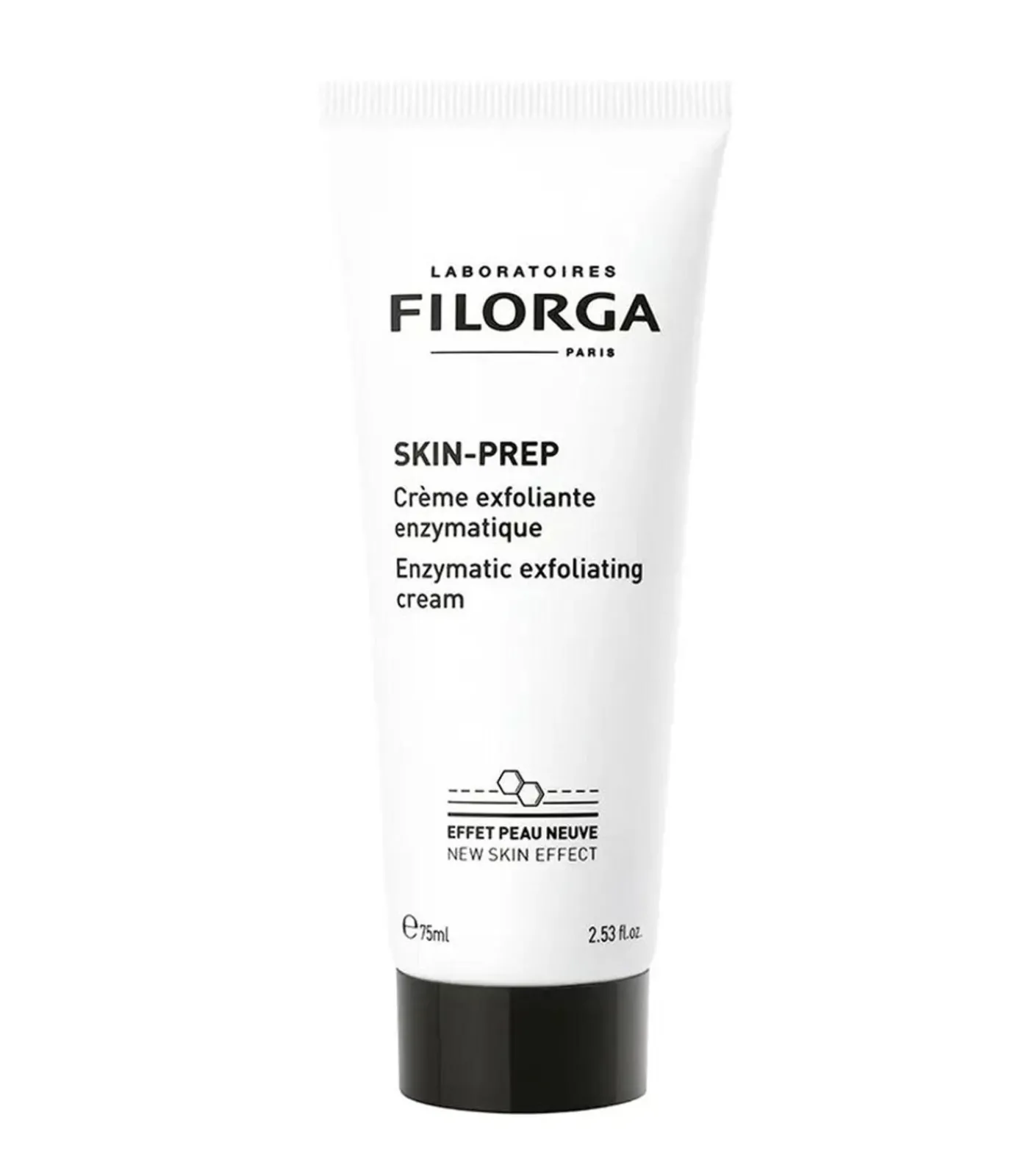 Clearance Enzymatische Exfoliërende Crème Skin Prep 75 ml Scrubs & Peelings