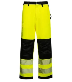 Heren Korntex EOS - Broek - Geel