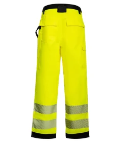 Heren Korntex EOS - Broek - Geel