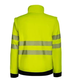 Heren Korntex EOS - Jasje - Geel