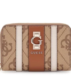 Discount Erenia Slg Medium Zip Around DAMES Tassen