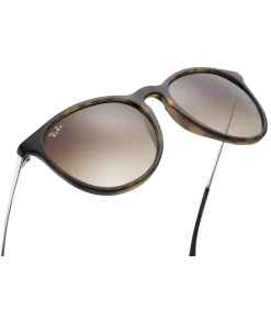 Heren Ray-Ban Erika Nylon Zonnebril