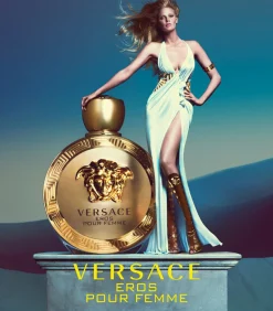 Outlet Eros Eau de Parfum voor Vrouwen 30 ml Eau De Parfum