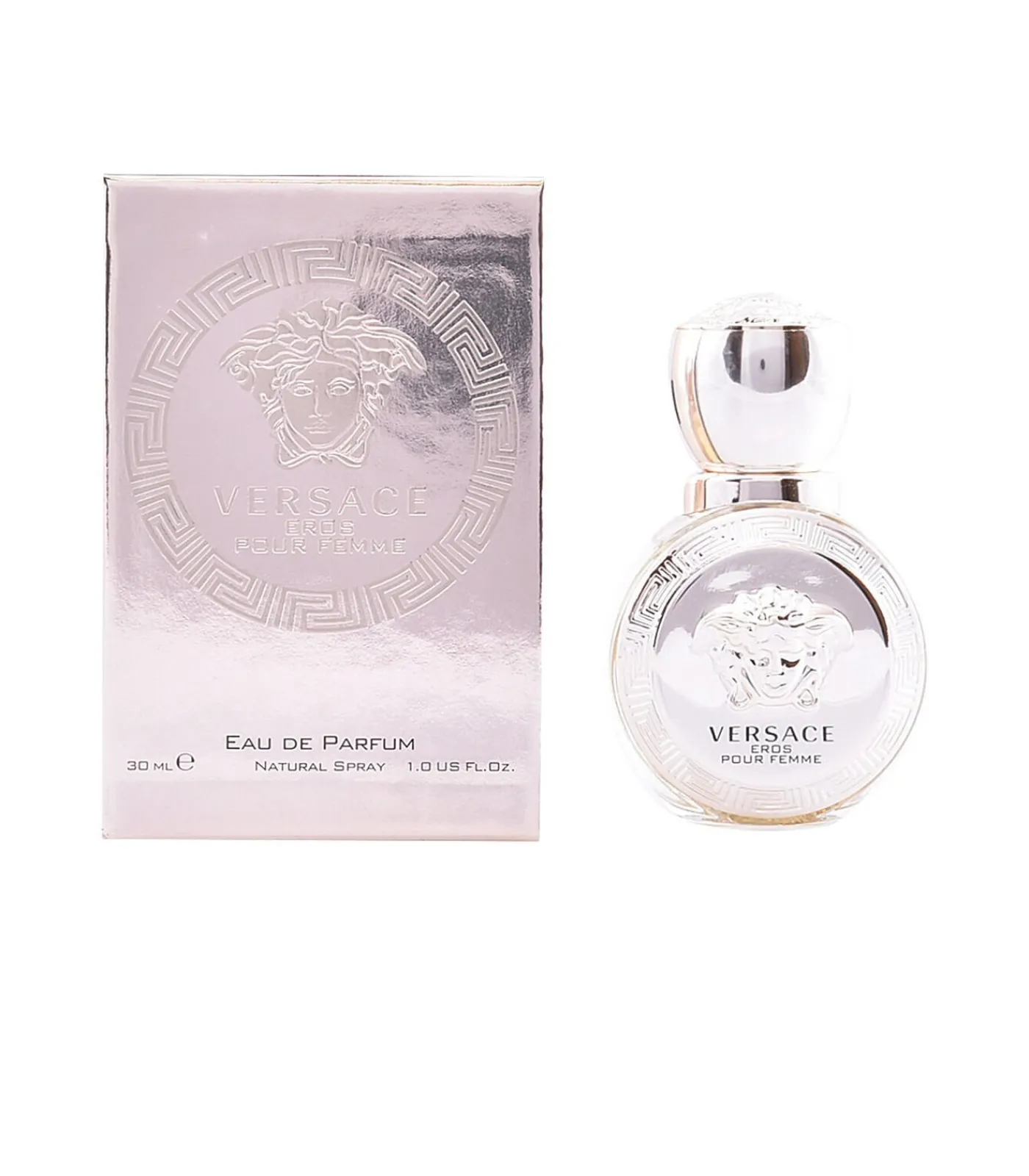 Outlet Eros Eau de Parfum voor Vrouwen 30 ml Eau De Parfum