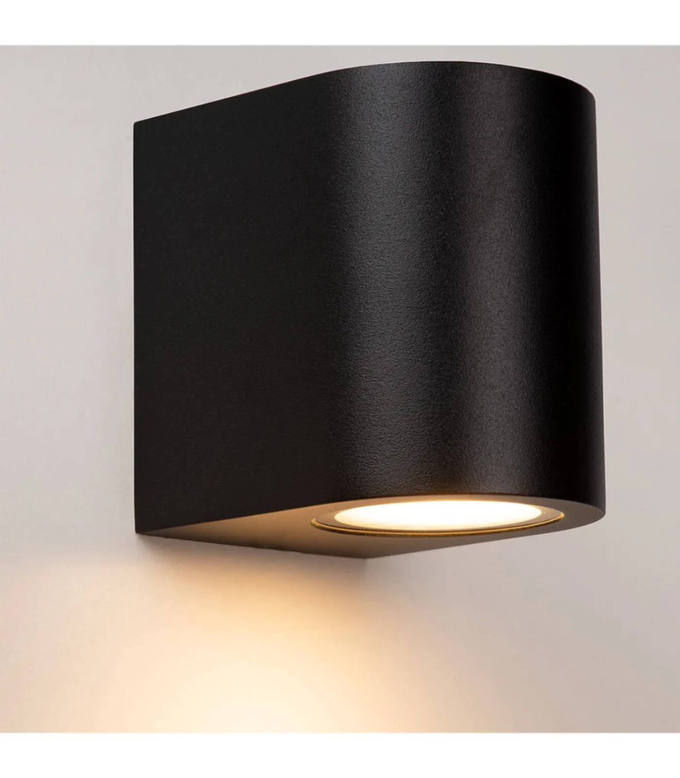 Atmooz Erynn - Wandlamp Buiten - Zwart