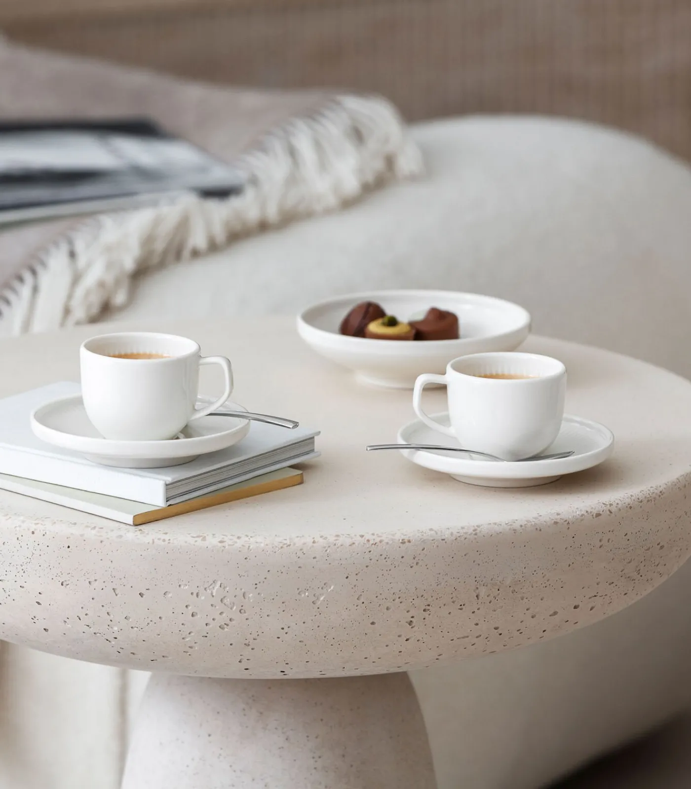 Villeroy & Boch Espresso Schotel voor Espressokop Afina - ø 11.5 cm