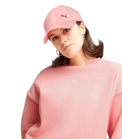 DAMES PUMA ESS - Baseball Pet - Roze