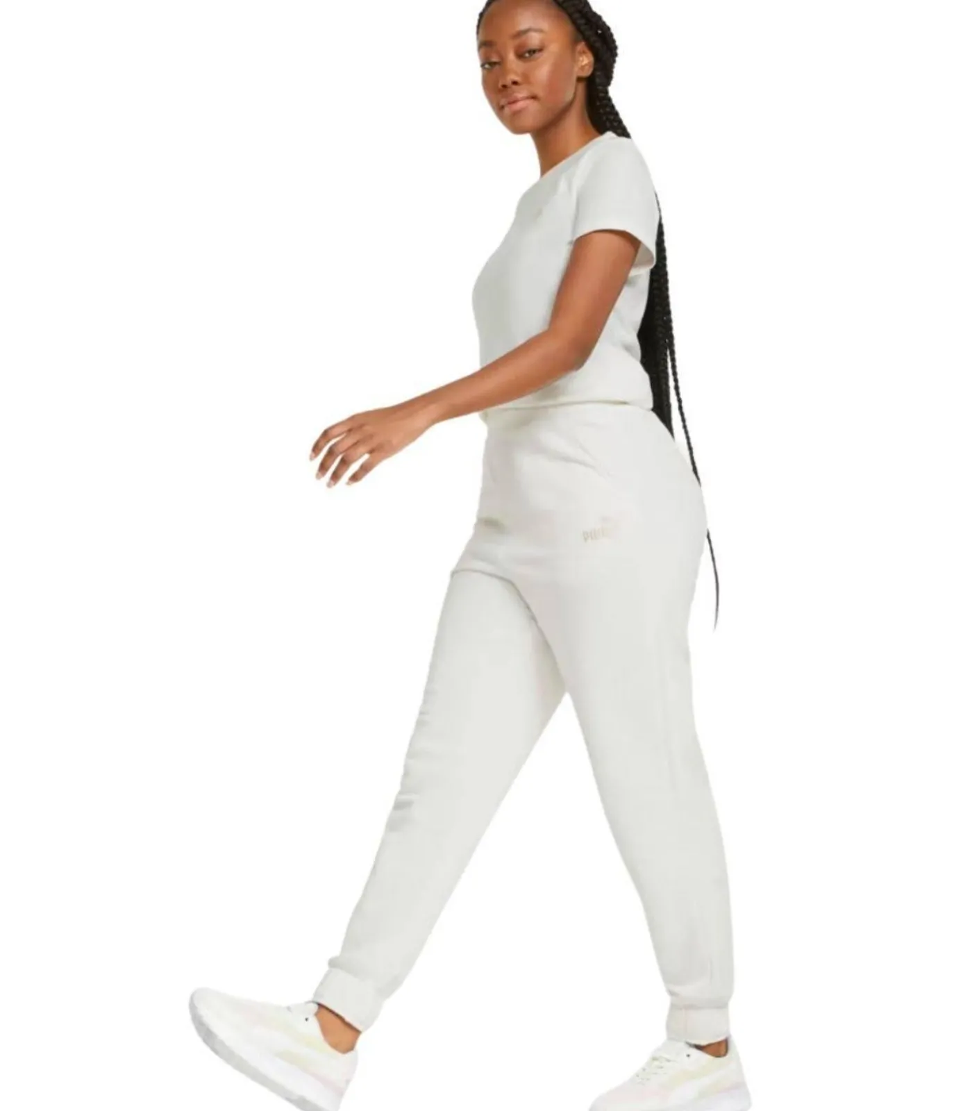 DAMES PUMA ESS+ - Joggingbroek -