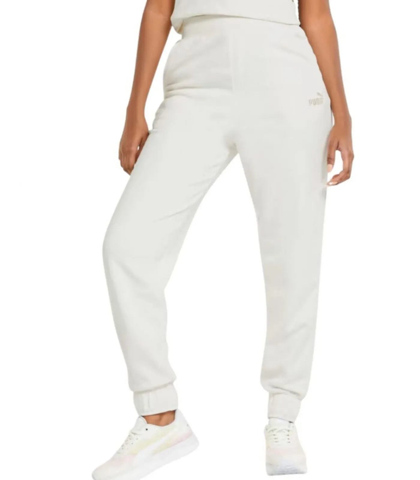 DAMES PUMA ESS+ - Joggingbroek -