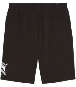 Online ESS+ - Korte Broek - Zwart Heren Broeken & Shorts