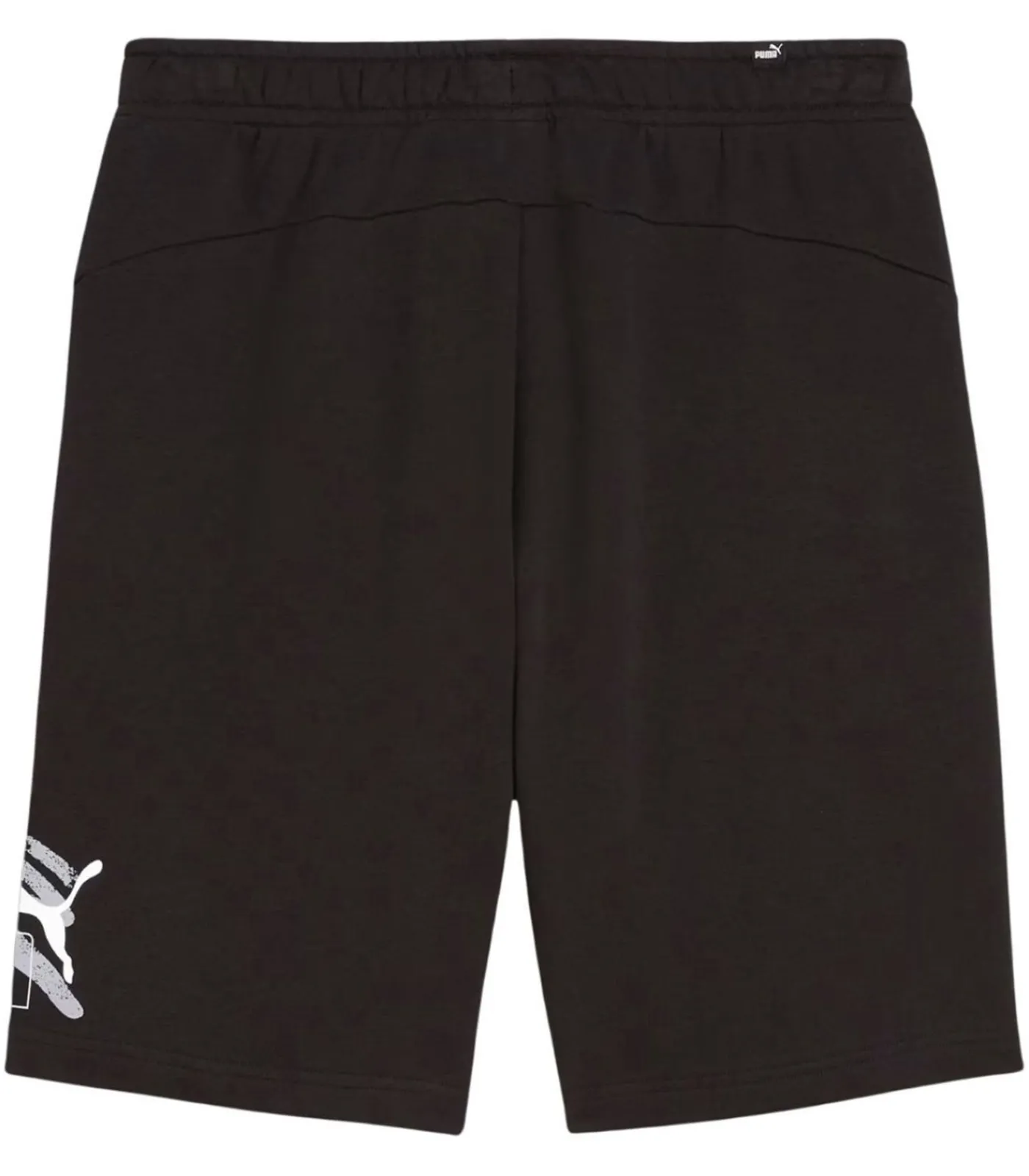 Online ESS+ - Korte Broek - Zwart Heren Broeken & Shorts