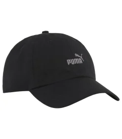 DAMES PUMA ESS ELEVATED - Baseball Pet - Zwart