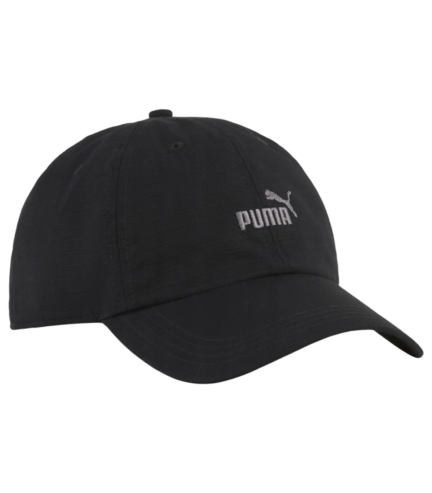 DAMES PUMA ESS ELEVATED - Baseball Pet - Zwart