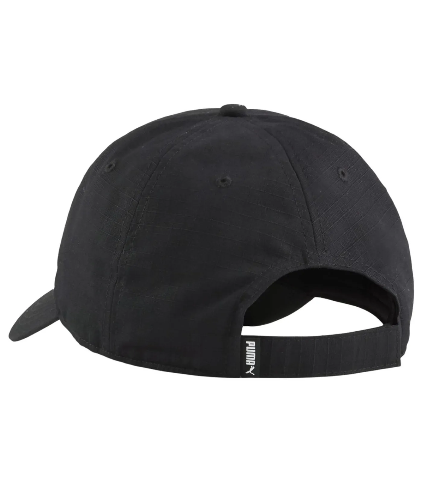 DAMES PUMA ESS ELEVATED - Baseball Pet - Zwart