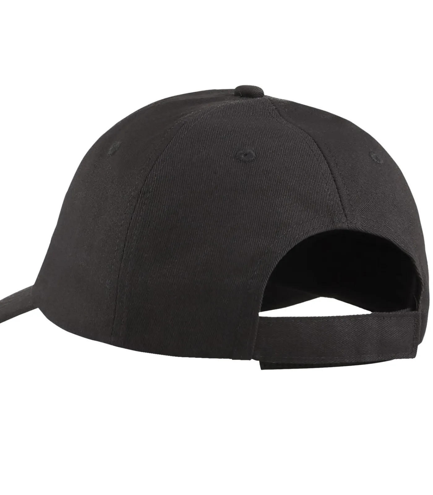 ESS NO.1 - Baseball Pet - Zwart DAMES Hoeden & Petten