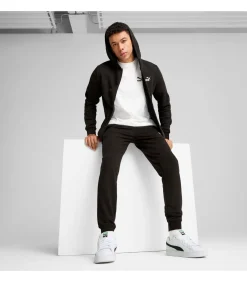 New Ess No. 1 Logo Full-Zip Hoodie Fl Heren Truien & Cardigans