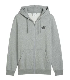 Discount Ess No. 1 Logo Full-Zip Hoodie Fl Heren Truien & Cardigans
