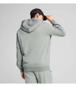 Discount Ess No. 1 Logo Full-Zip Hoodie Fl Heren Truien & Cardigans