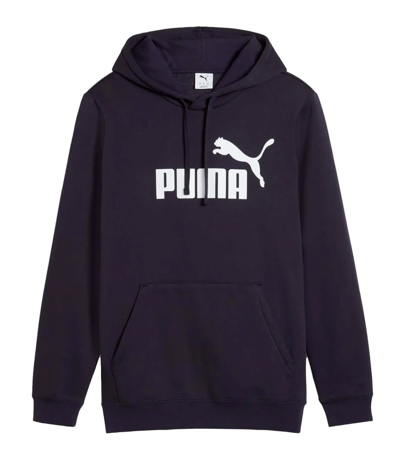 Heren PUMA Ess No. 1 Logo Hoodie Fl