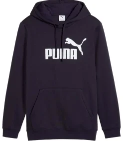 Heren PUMA Ess No. 1 Logo Hoodie Fl