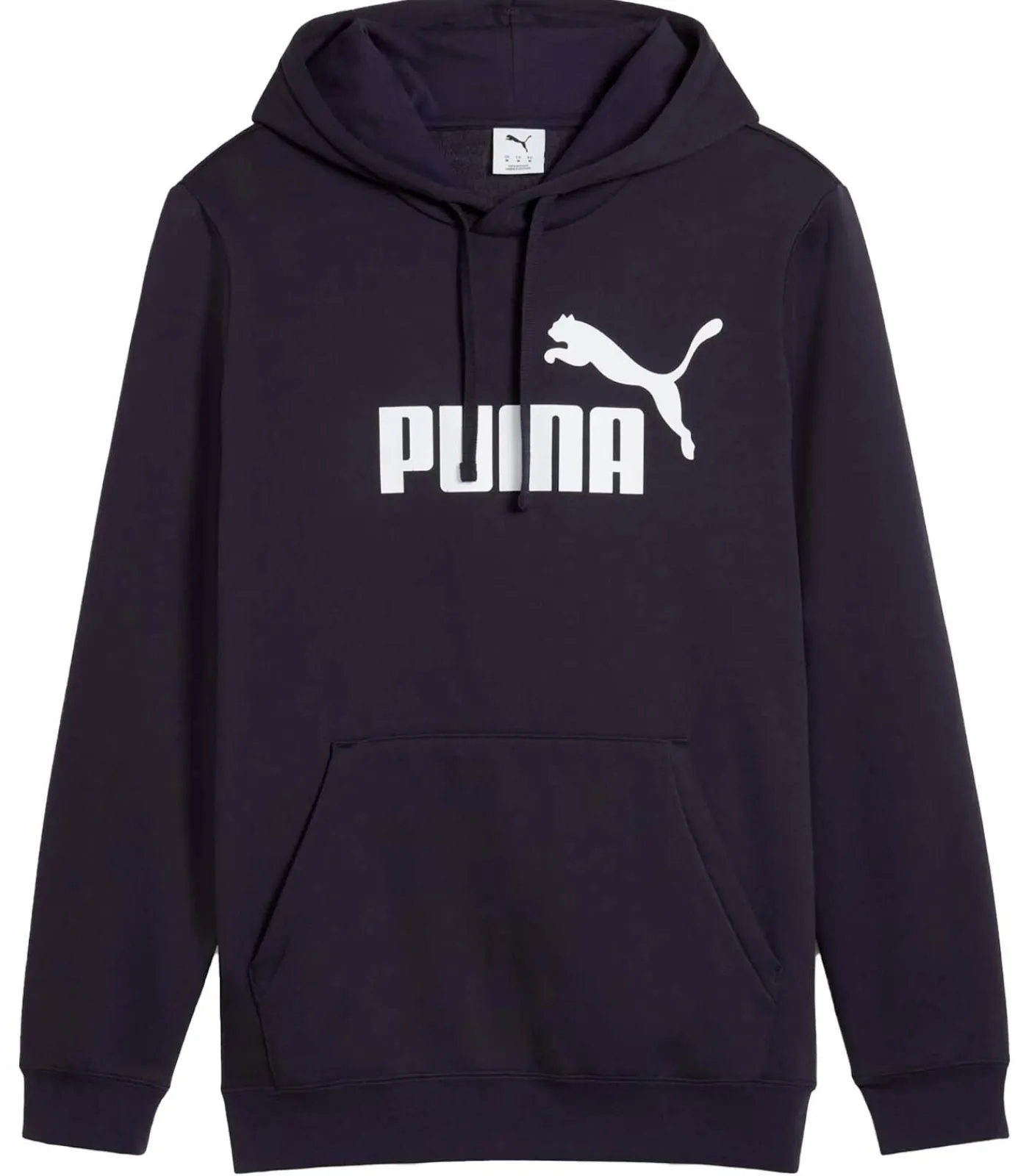 Heren PUMA Ess No. 1 Logo Hoodie Fl