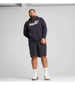 Heren PUMA Ess No. 1 Logo Hoodie Fl