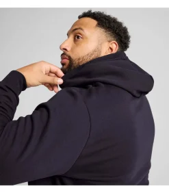 Heren PUMA Ess No. 1 Logo Hoodie Fl