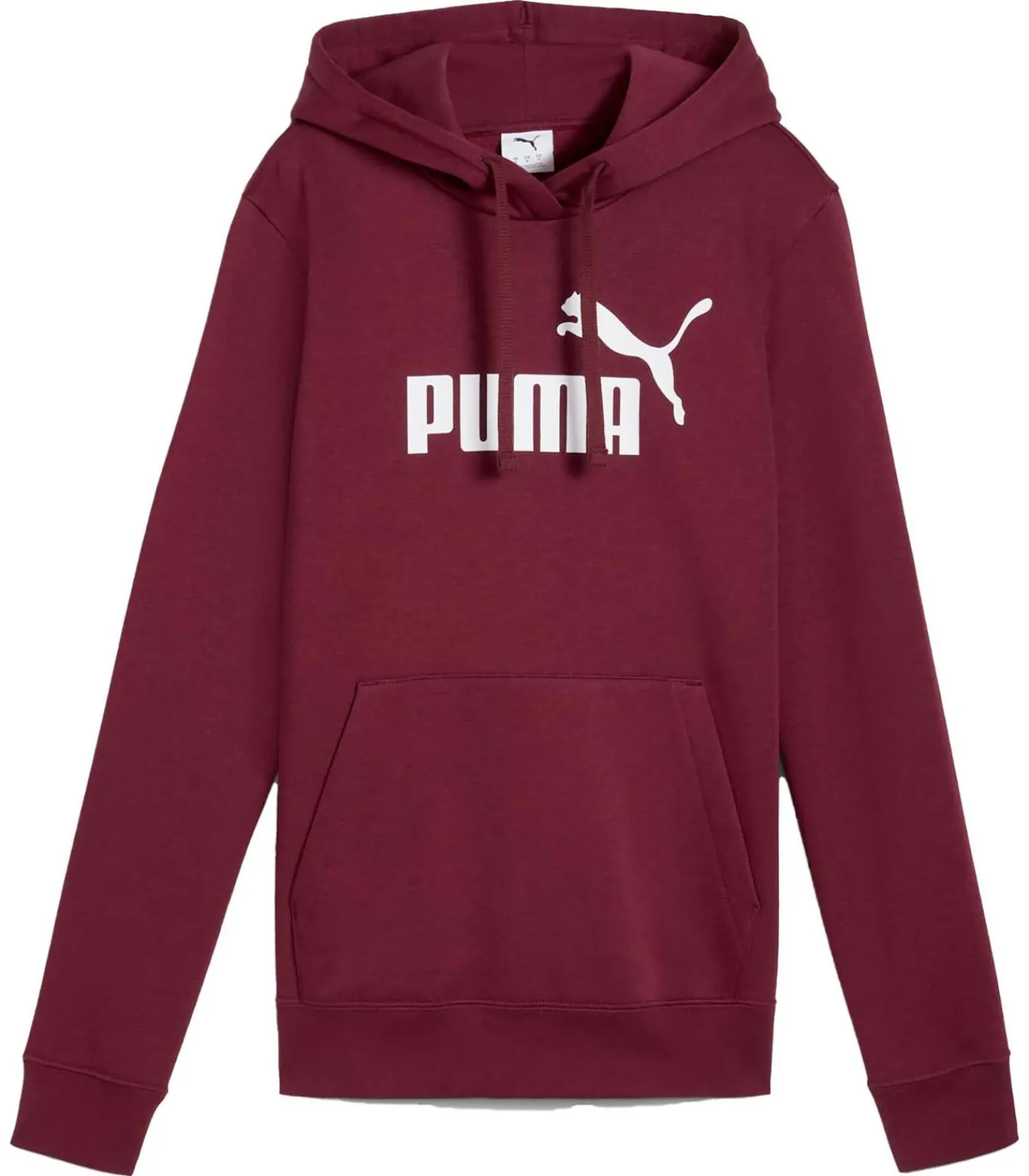 DAMES PUMA Ess No. 1 Logo Hoodie Fl (S)