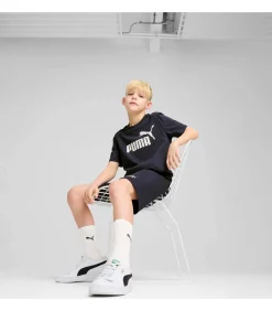 Sale Ess No. 1 Logo Jersey Shorts B Kinderen Shorts & Broeken