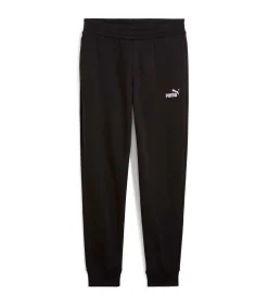 DAMES PUMA Ess Small No. 1 Logo Sweatpants Fl Cl