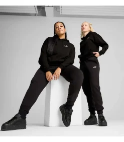 DAMES PUMA Ess Small No. 1 Logo Sweatpants Fl Cl