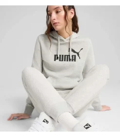 DAMES PUMA Ess Small No. 1 Logo Sweatpants Fl Cl