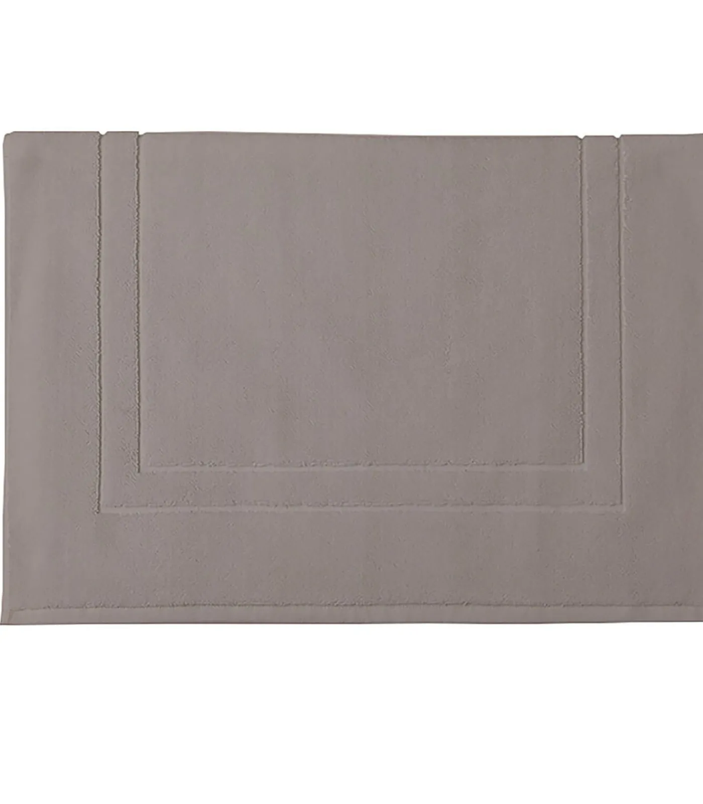 Best Ess-cadre - Effen badmat van biologisch katoen Bad-& Douchematten