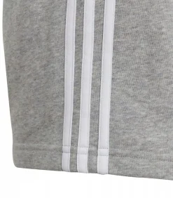 Kinderen Adidas ESSENTIAL - Korte Broek - Grijs