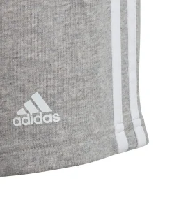 Kinderen Adidas ESSENTIAL - Korte Broek - Grijs