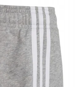 Kinderen Adidas ESSENTIAL - Korte Broek - Grijs