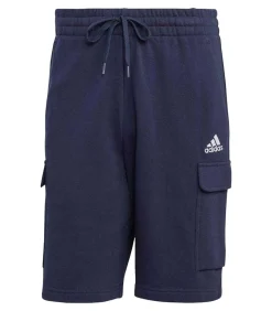 Sale ESSENTIAL - Korte Broek - Marineblauw Heren Broeken & Shorts