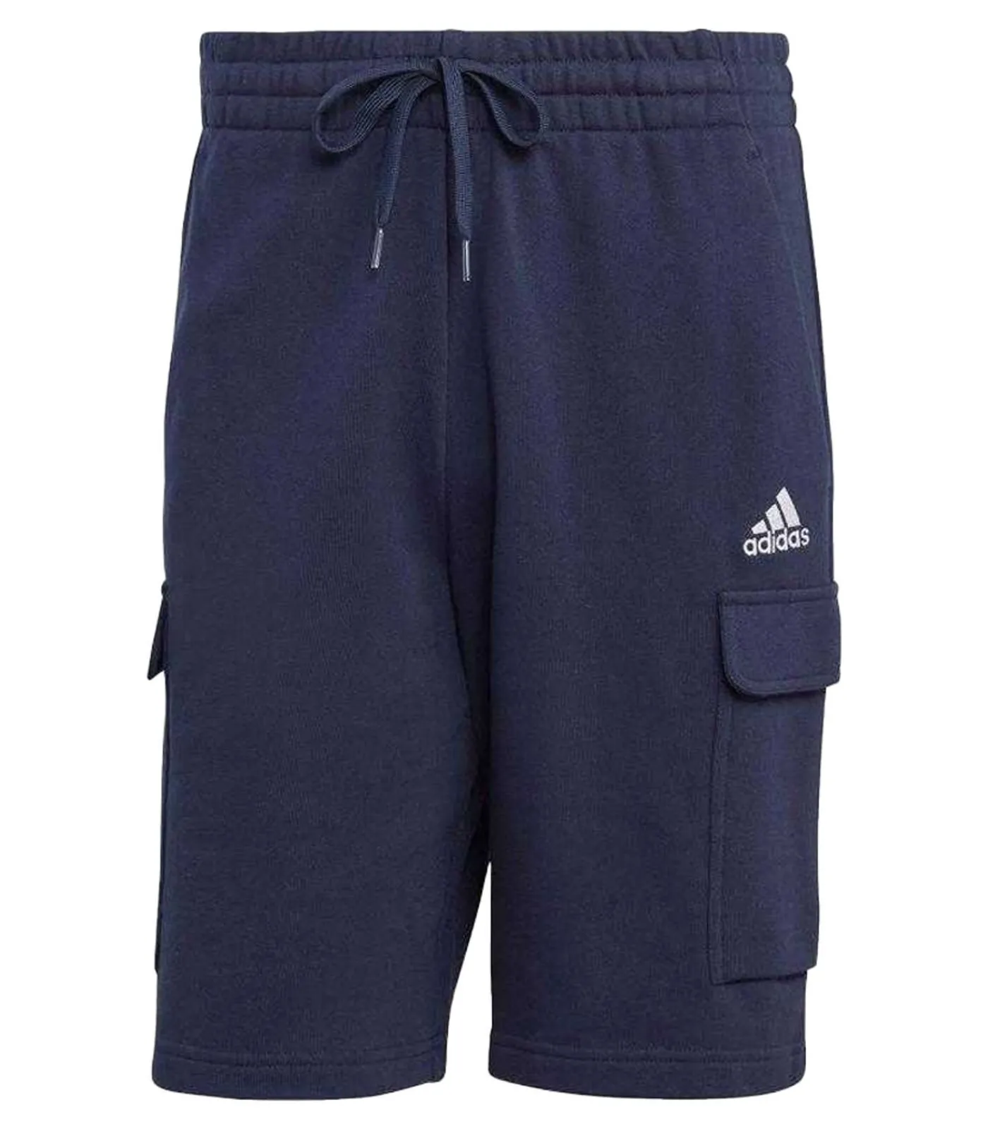 Sale ESSENTIAL - Korte Broek - Marineblauw Heren Broeken & Shorts