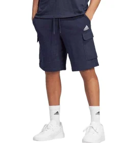 Sale ESSENTIAL - Korte Broek - Marineblauw Heren Broeken & Shorts