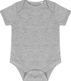 Kinderen Larkwood ESSENTIAL - Romper - Grijs