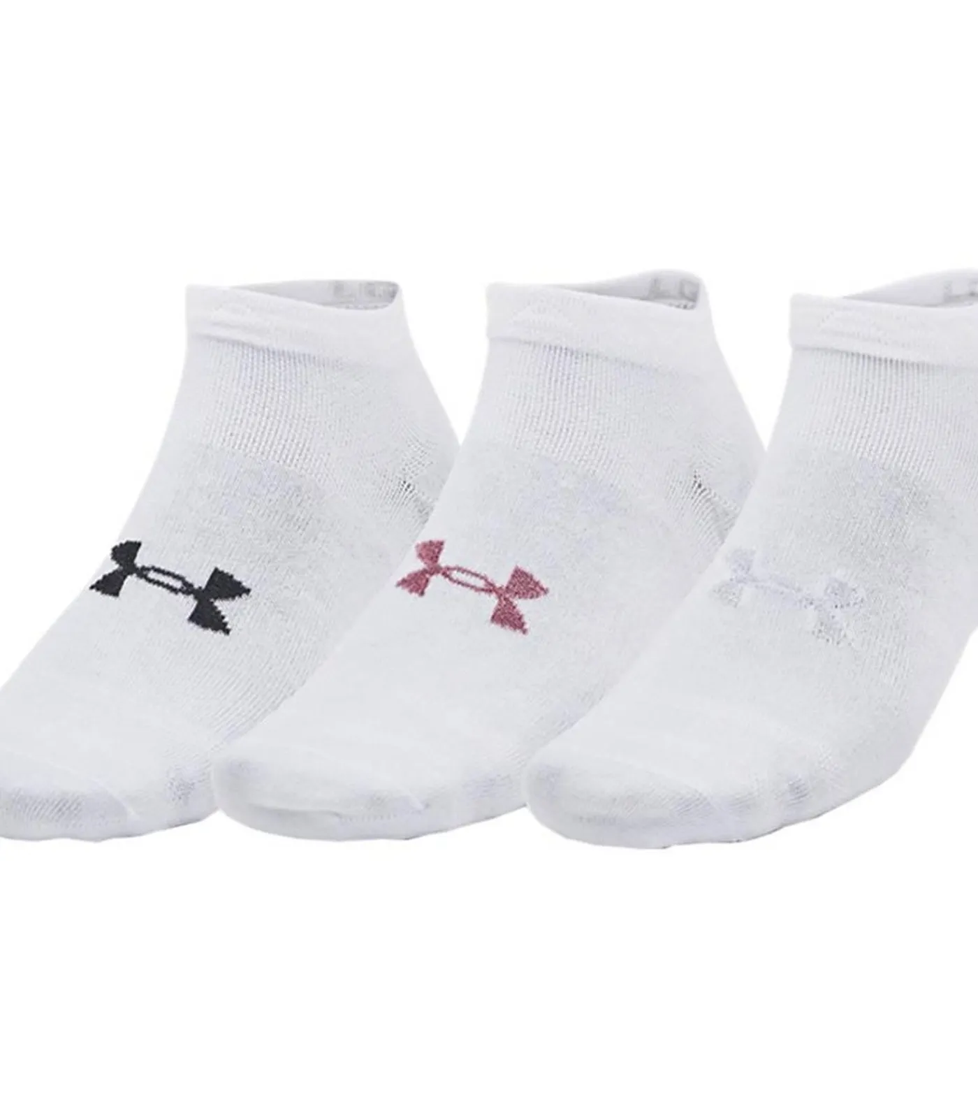 Heren Under Armour ESSENTIAL - Sokken - Wit