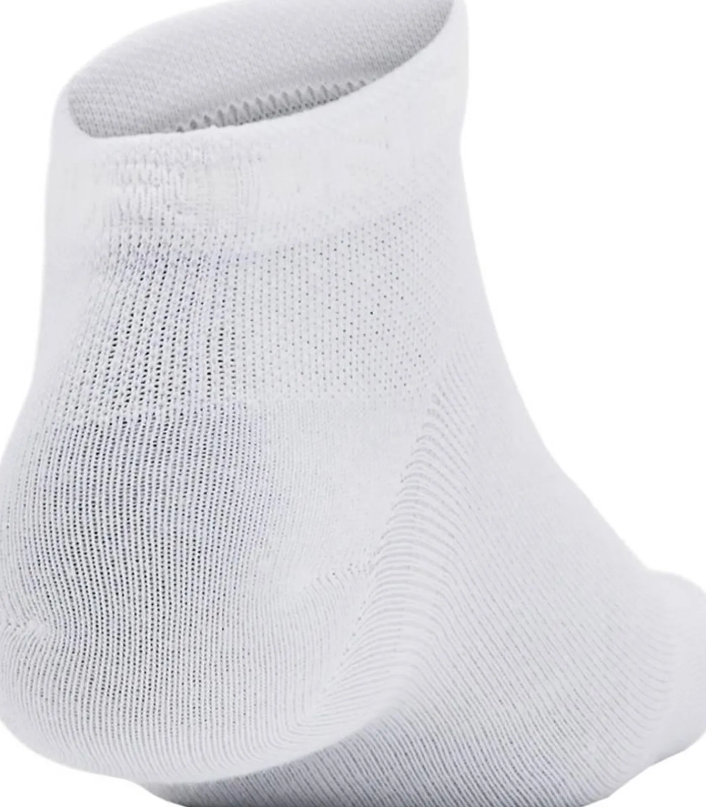 Heren Under Armour ESSENTIAL - Sokken - Wit