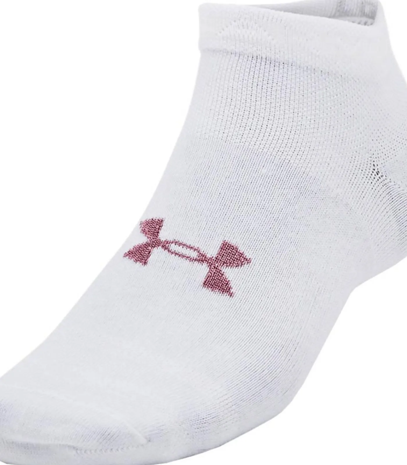 Heren Under Armour ESSENTIAL - Sokken - Wit