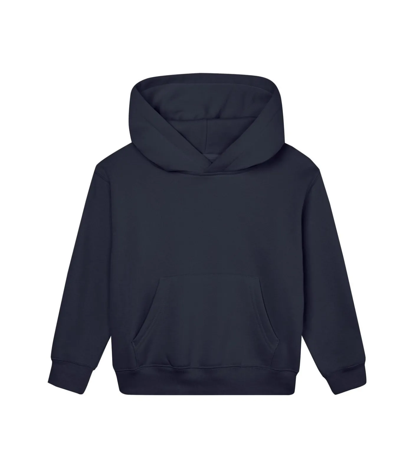 Kinderen Mantis ESSENTIAL - Trui met kap - Marineblauw